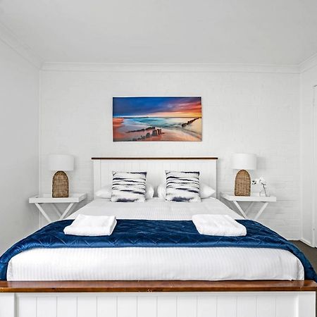 Husky 56 Beachfront Villa'S - Great Location On The Beach Huskisson Luaran gambar