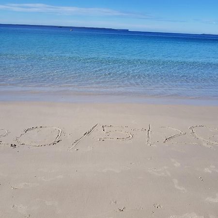 Husky 56 Beachfront Villa'S - Great Location On The Beach Huskisson Luaran gambar
