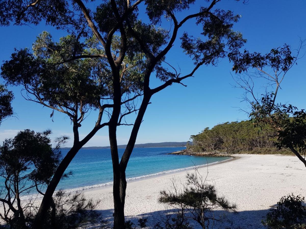 Husky 56 Beachfront Villa'S - Great Location On The Beach Huskisson Luaran gambar