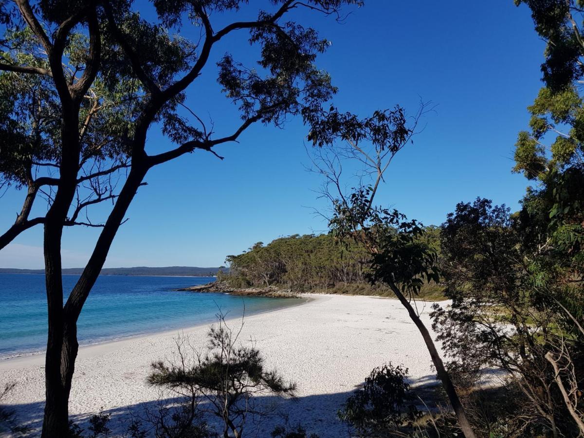Husky 56 Beachfront Villa'S - Great Location On The Beach Huskisson Luaran gambar