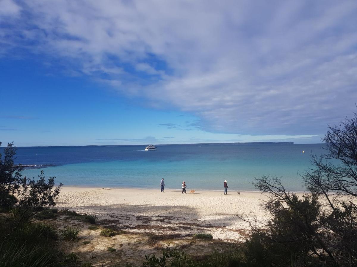 Husky 56 Beachfront Villa'S - Great Location On The Beach Huskisson Luaran gambar