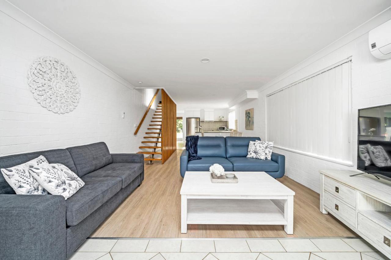 Husky 56 Beachfront Villa'S - Great Location On The Beach Huskisson Luaran gambar