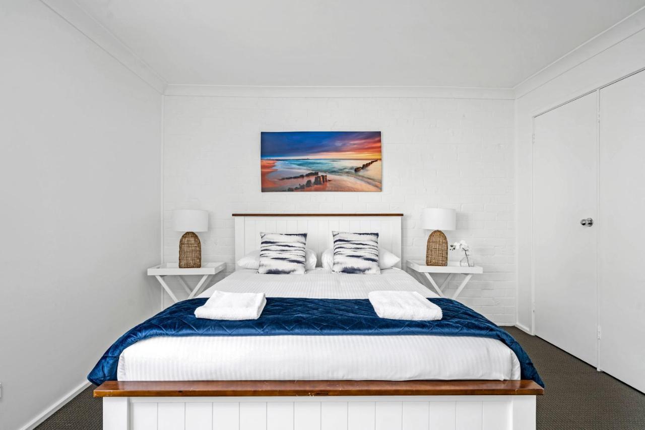 Husky 56 Beachfront Villa'S - Great Location On The Beach Huskisson Luaran gambar