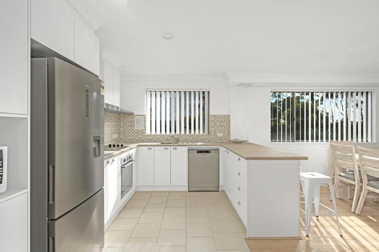 Husky 56 Beachfront Villa'S - Great Location On The Beach Huskisson Luaran gambar