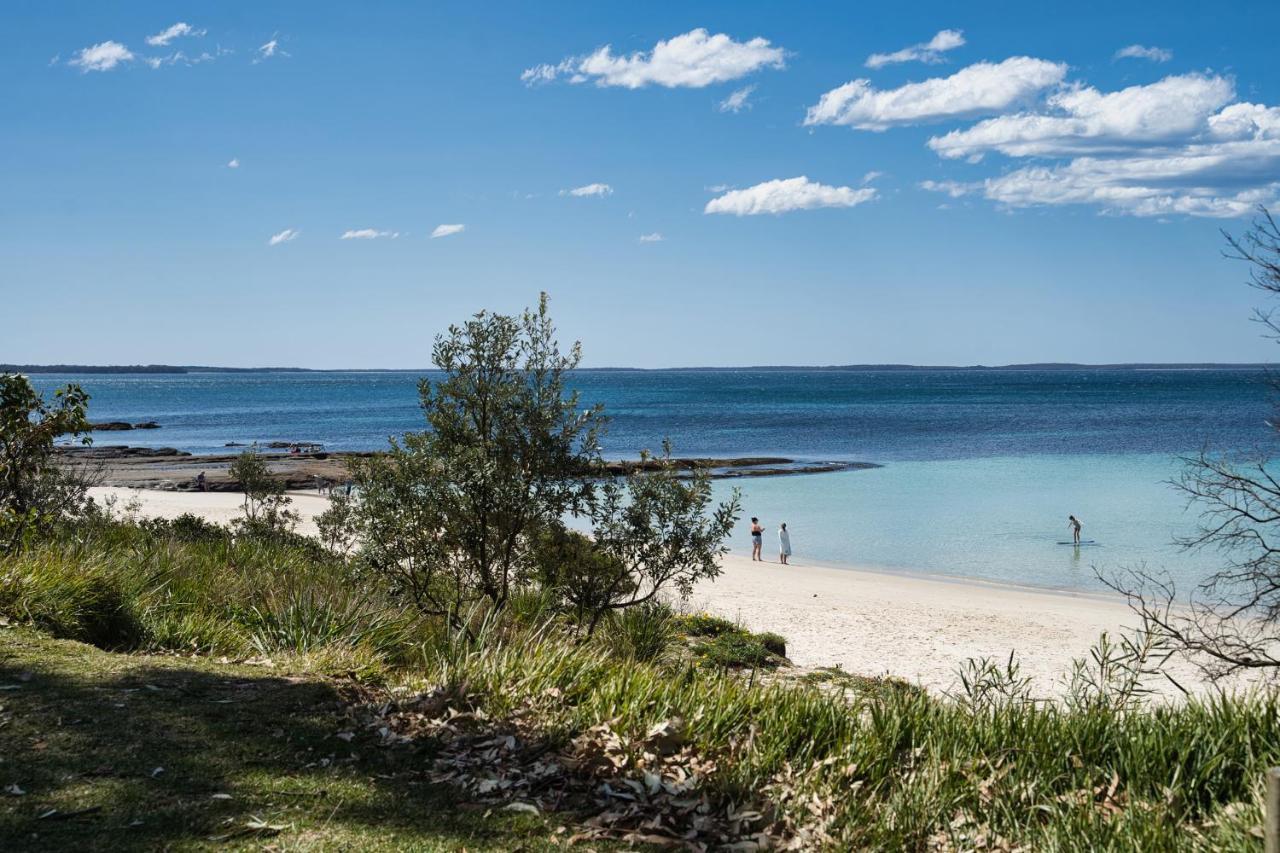 Husky 56 Beachfront Villa'S - Great Location On The Beach Huskisson Luaran gambar