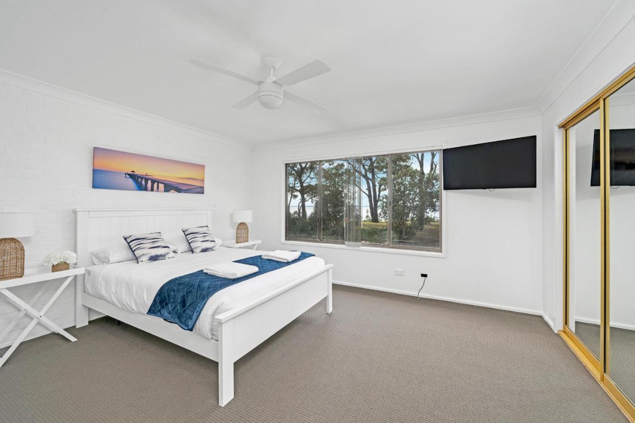 Husky 56 Beachfront Villa'S - Great Location On The Beach Huskisson Luaran gambar