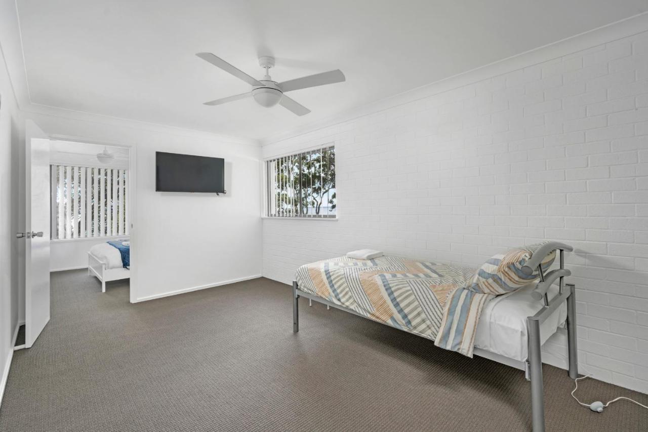 Husky 56 Beachfront Villa'S - Great Location On The Beach Huskisson Luaran gambar
