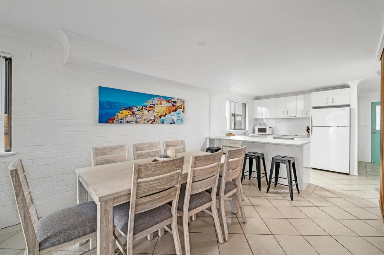 Husky 56 Beachfront Villa'S - Great Location On The Beach Huskisson Luaran gambar