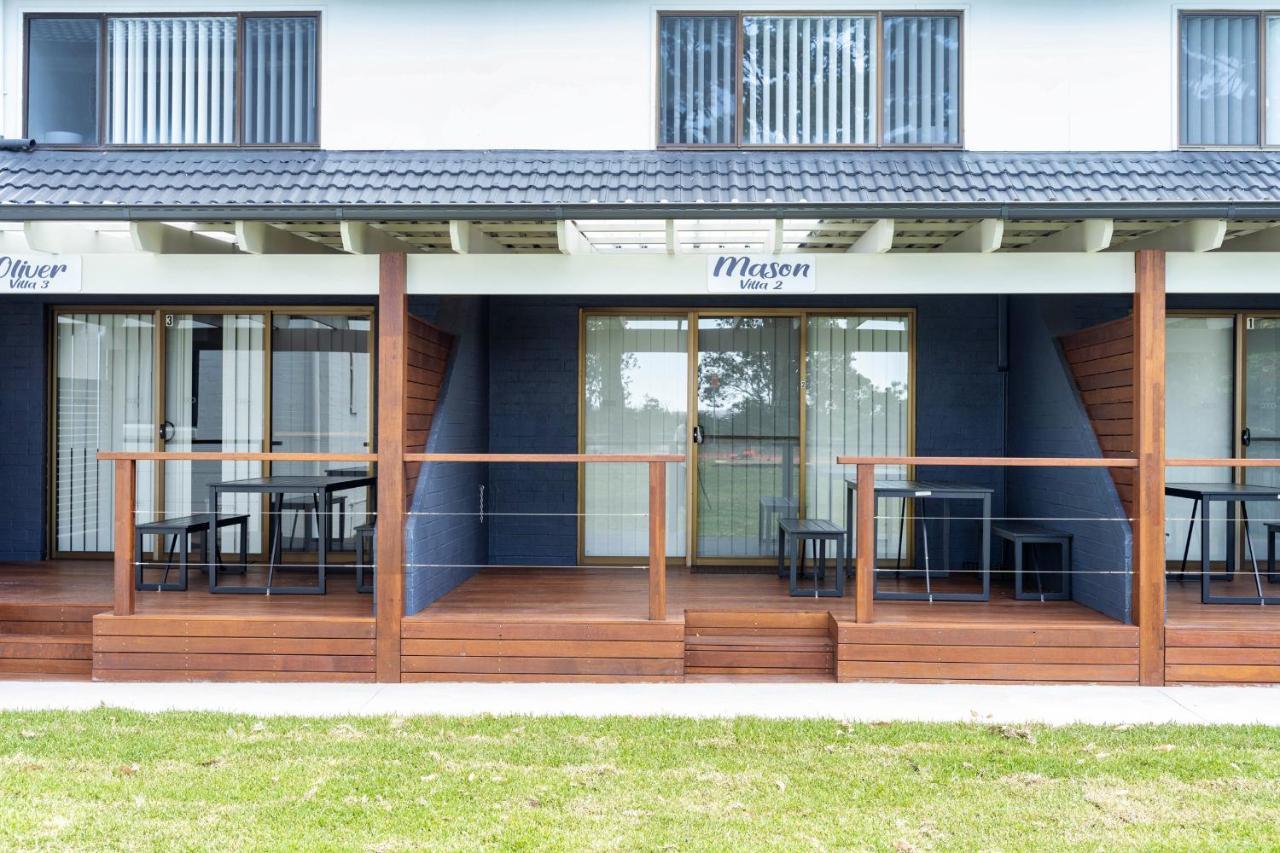 Husky 56 Beachfront Villa'S - Great Location On The Beach Huskisson Luaran gambar
