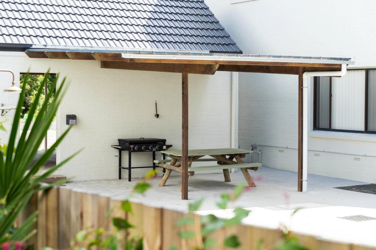 Husky 56 Beachfront Villa'S - Great Location On The Beach Huskisson Luaran gambar