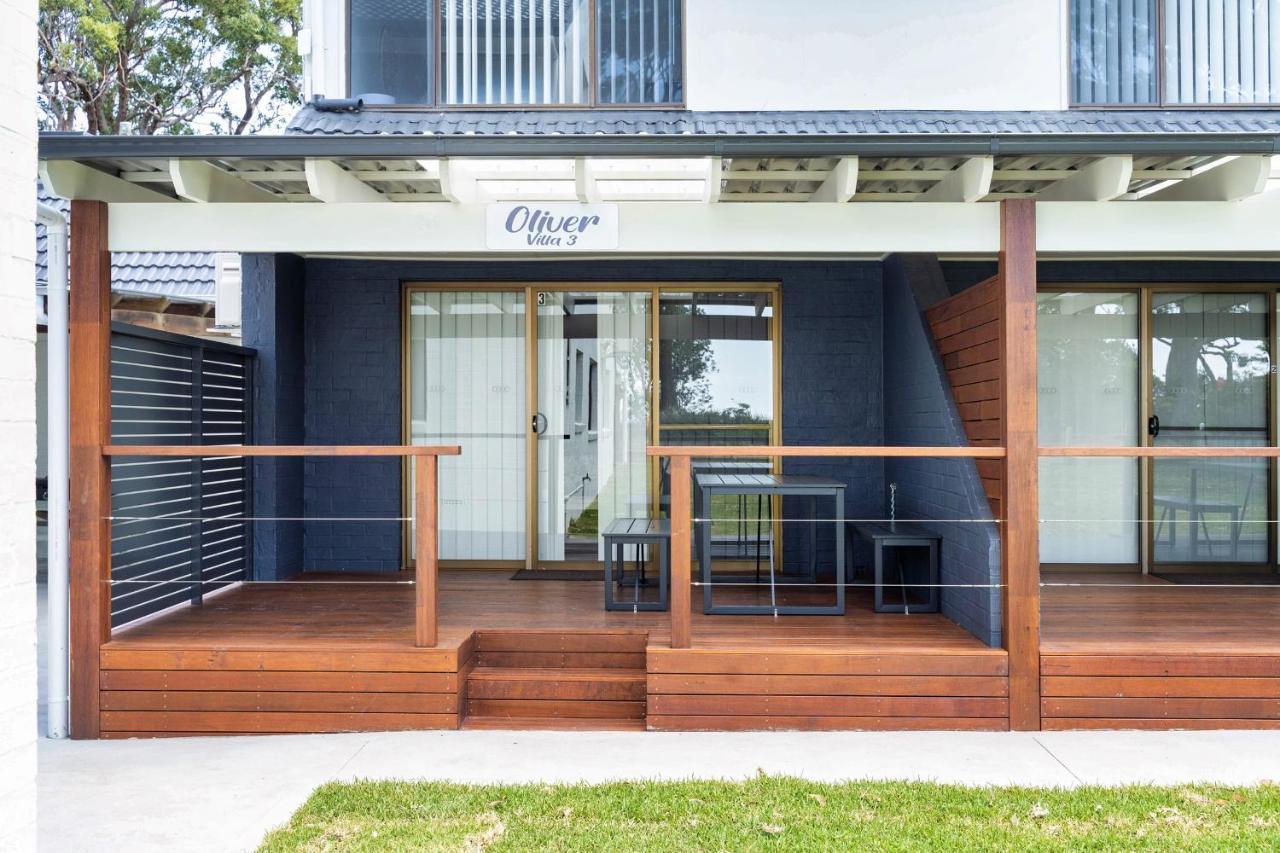 Husky 56 Beachfront Villa'S - Great Location On The Beach Huskisson Luaran gambar