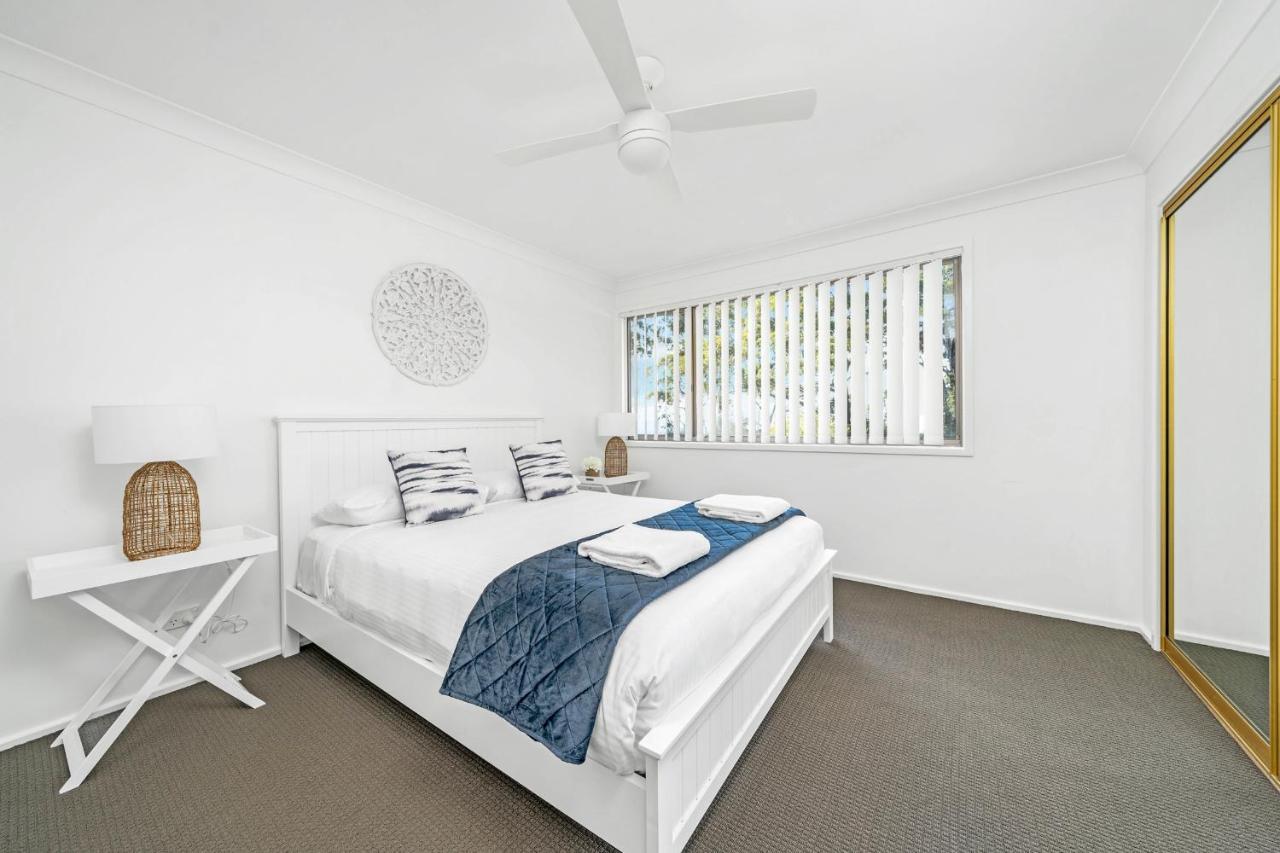 Husky 56 Beachfront Villa'S - Great Location On The Beach Huskisson Luaran gambar