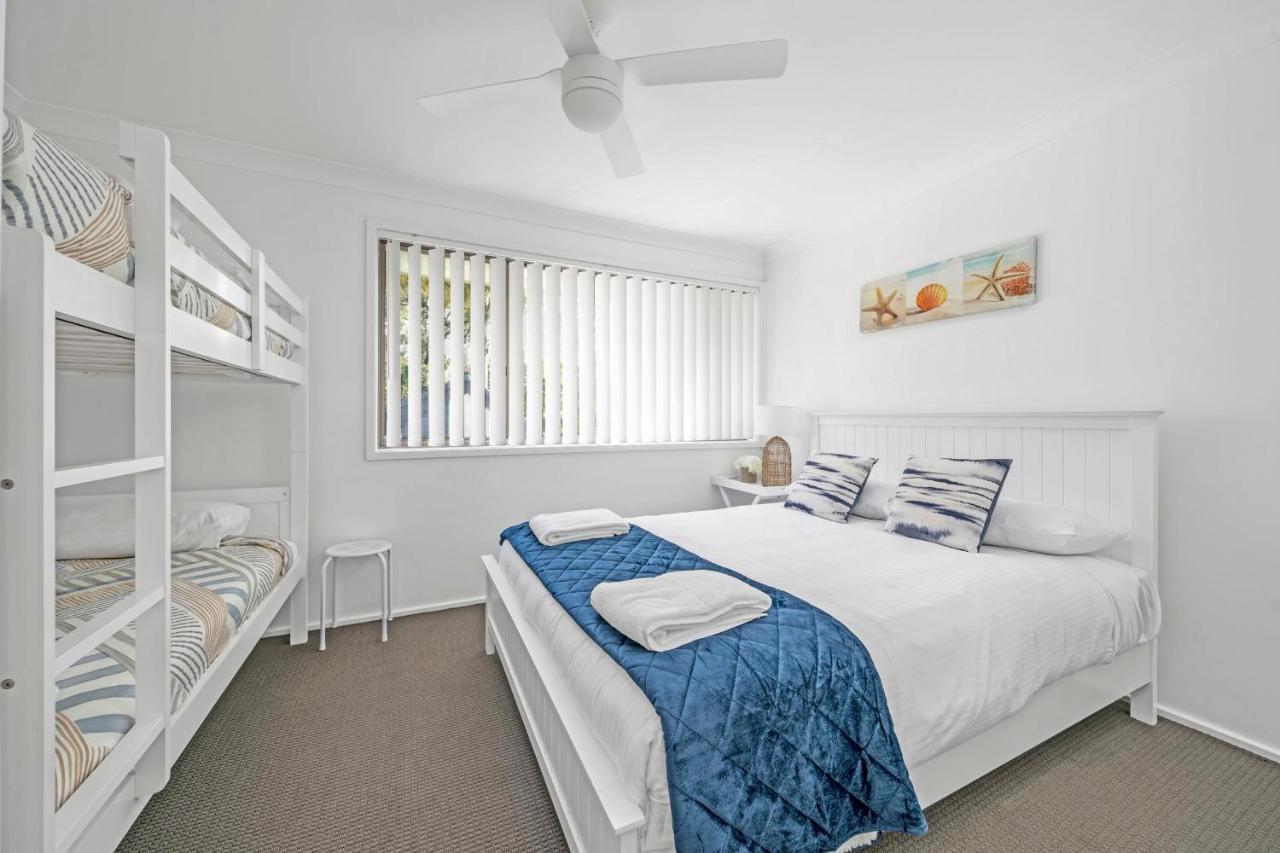 Husky 56 Beachfront Villa'S - Great Location On The Beach Huskisson Luaran gambar