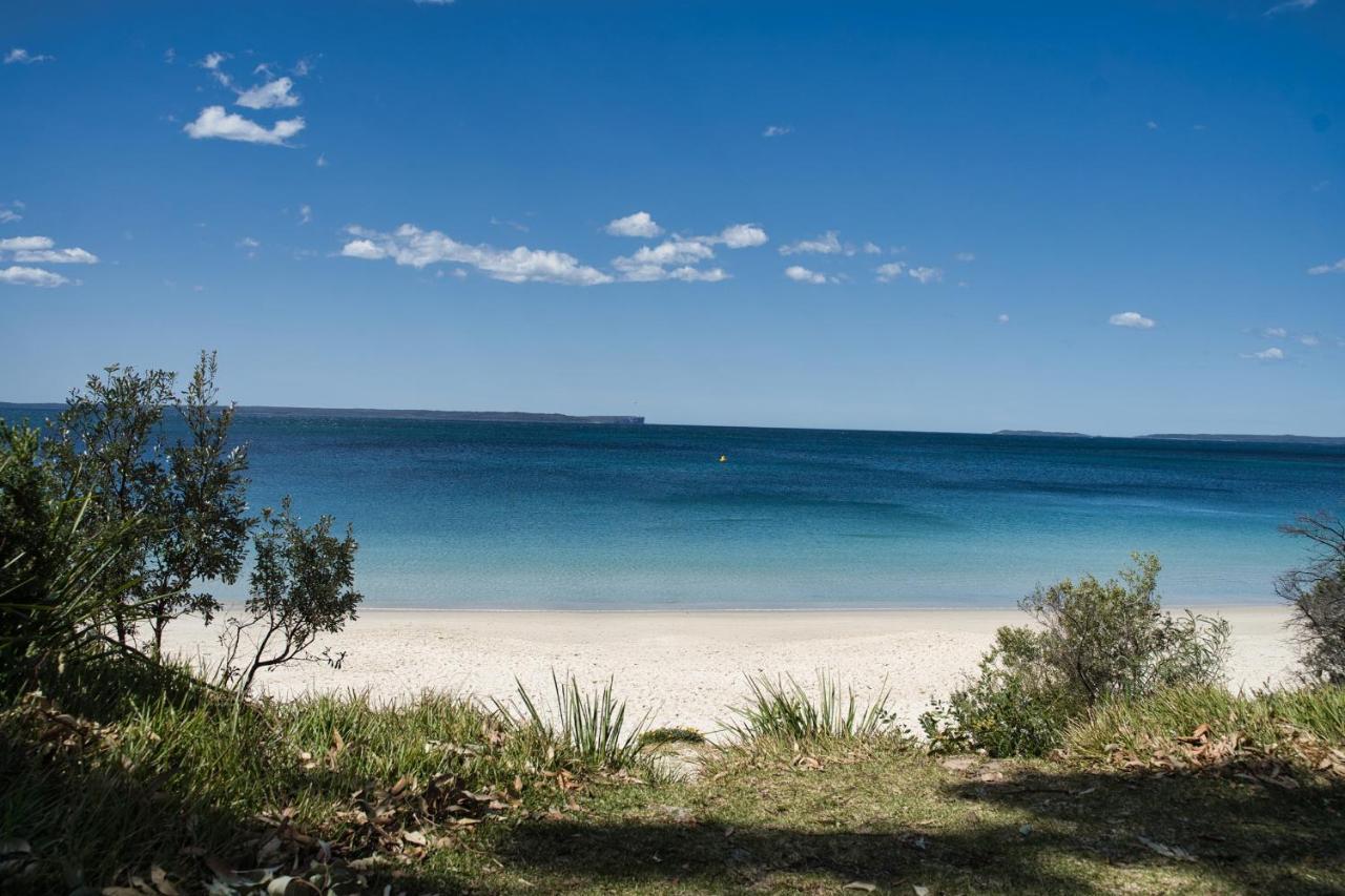 Husky 56 Beachfront Villa'S - Great Location On The Beach Huskisson Luaran gambar