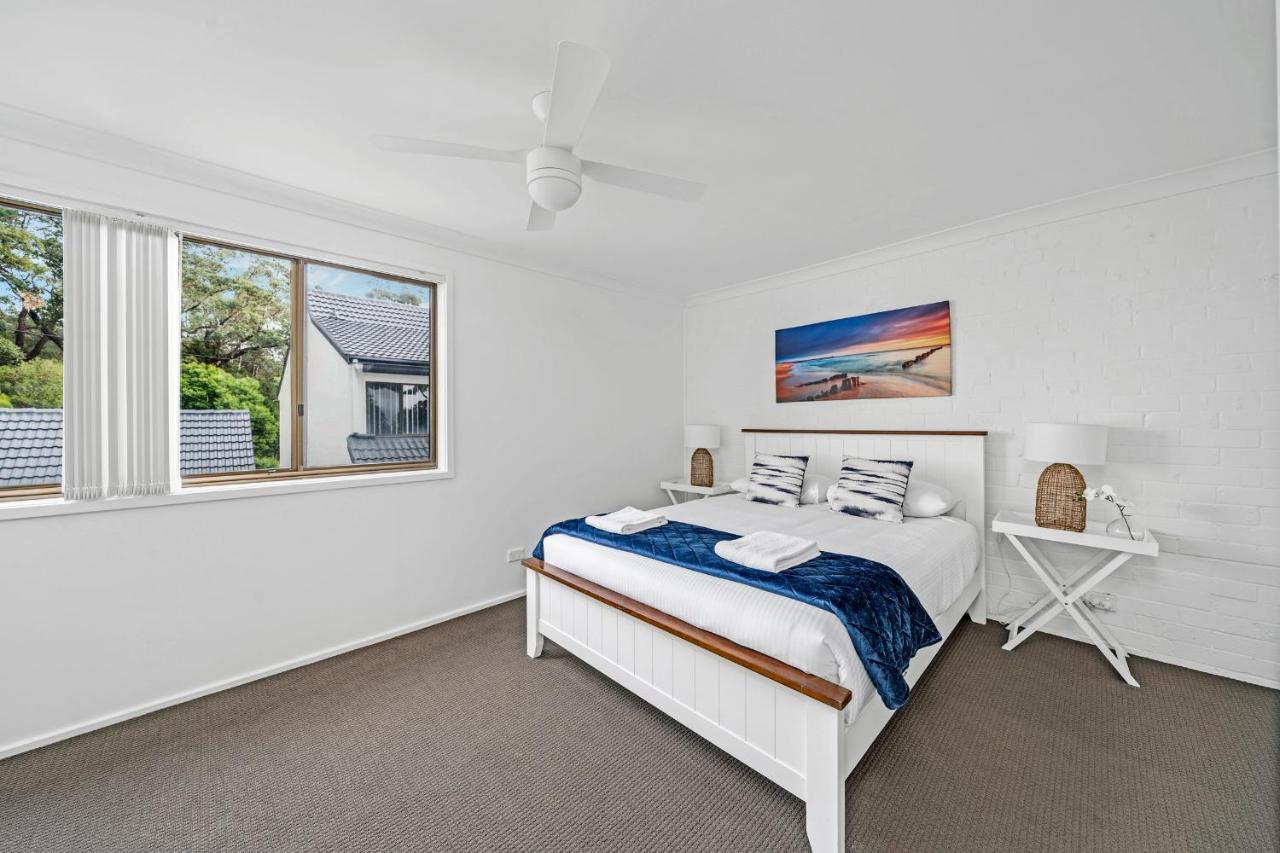 Husky 56 Beachfront Villa'S - Great Location On The Beach Huskisson Luaran gambar