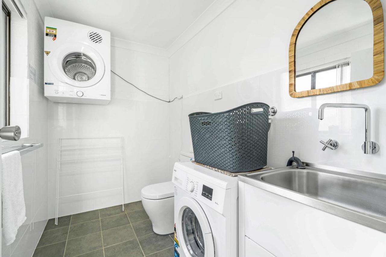 Husky 56 Beachfront Villa'S - Great Location On The Beach Huskisson Luaran gambar