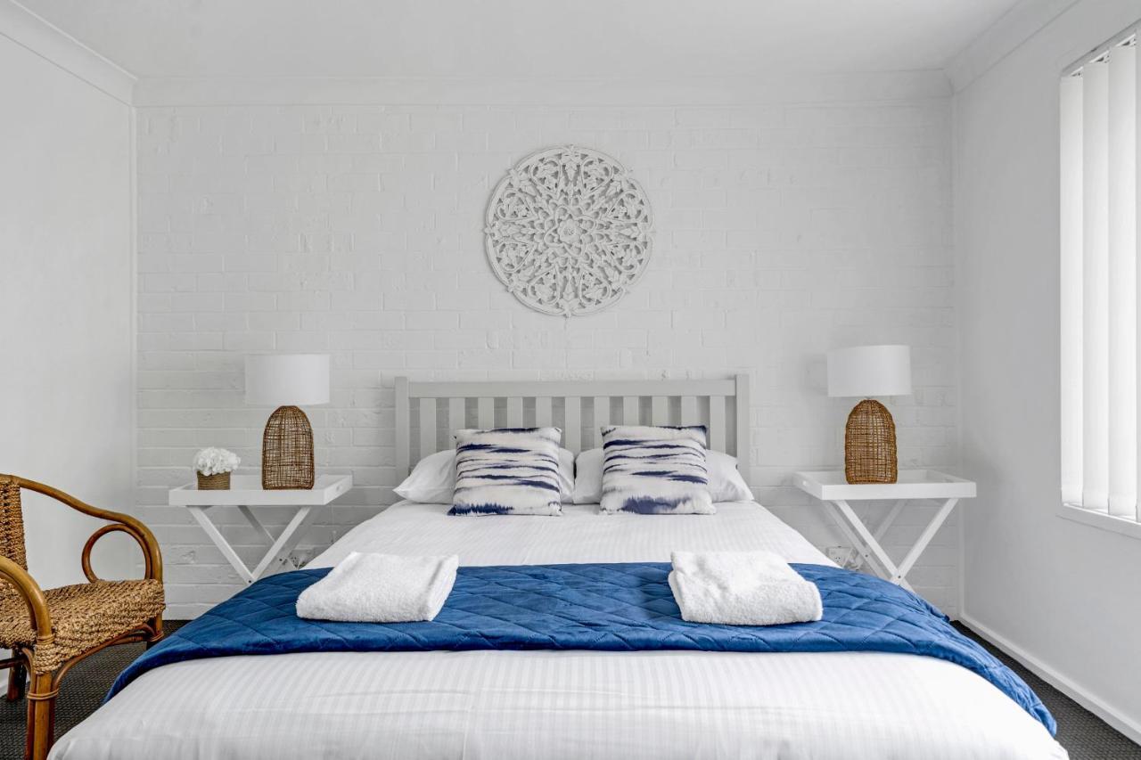 Husky 56 Beachfront Villa'S - Great Location On The Beach Huskisson Luaran gambar